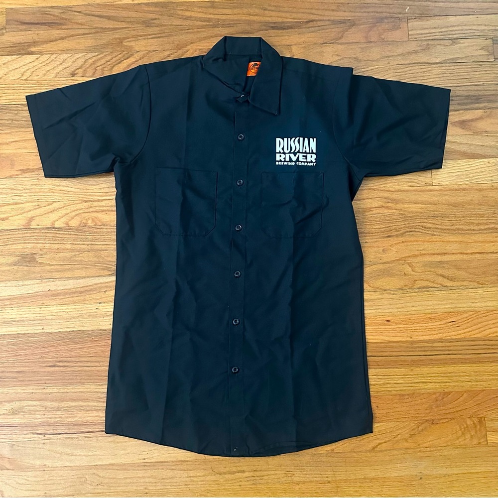 RRBC Shadow of a Doubt Men's Work Shirt